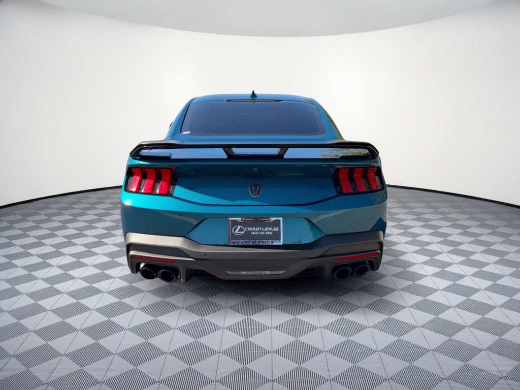 Used 2026 Ford Mustang Dark Horse RWD image 11