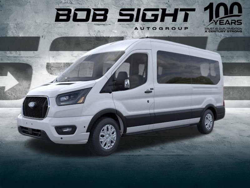 New 2026 Ford Transit 350 XLT