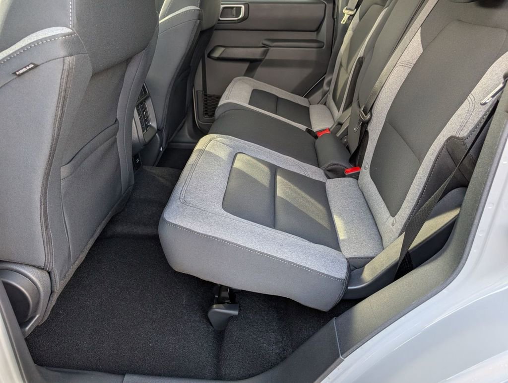 New 2026 Ford Bronco Big Bend image 42