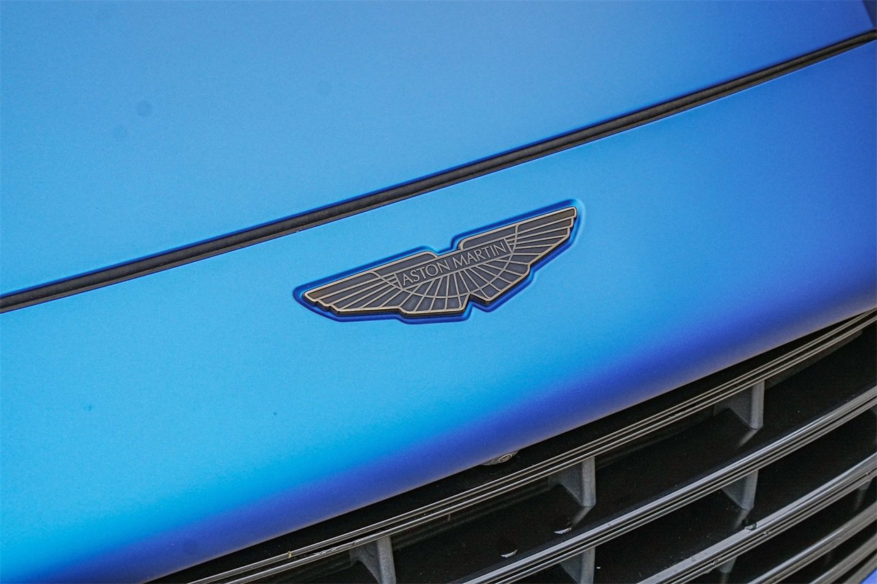 Used 2023 Aston Martin DBX 707 image 4