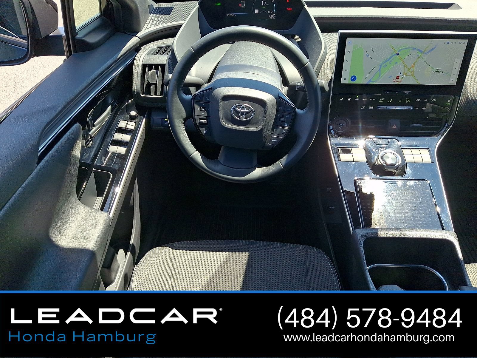 Used 2025 Toyota bZ4X FWD w/ Weather Package image 12
