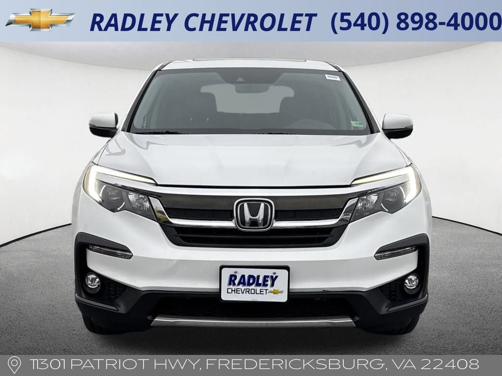 Used 2021 Honda Pilot EX-L image 8