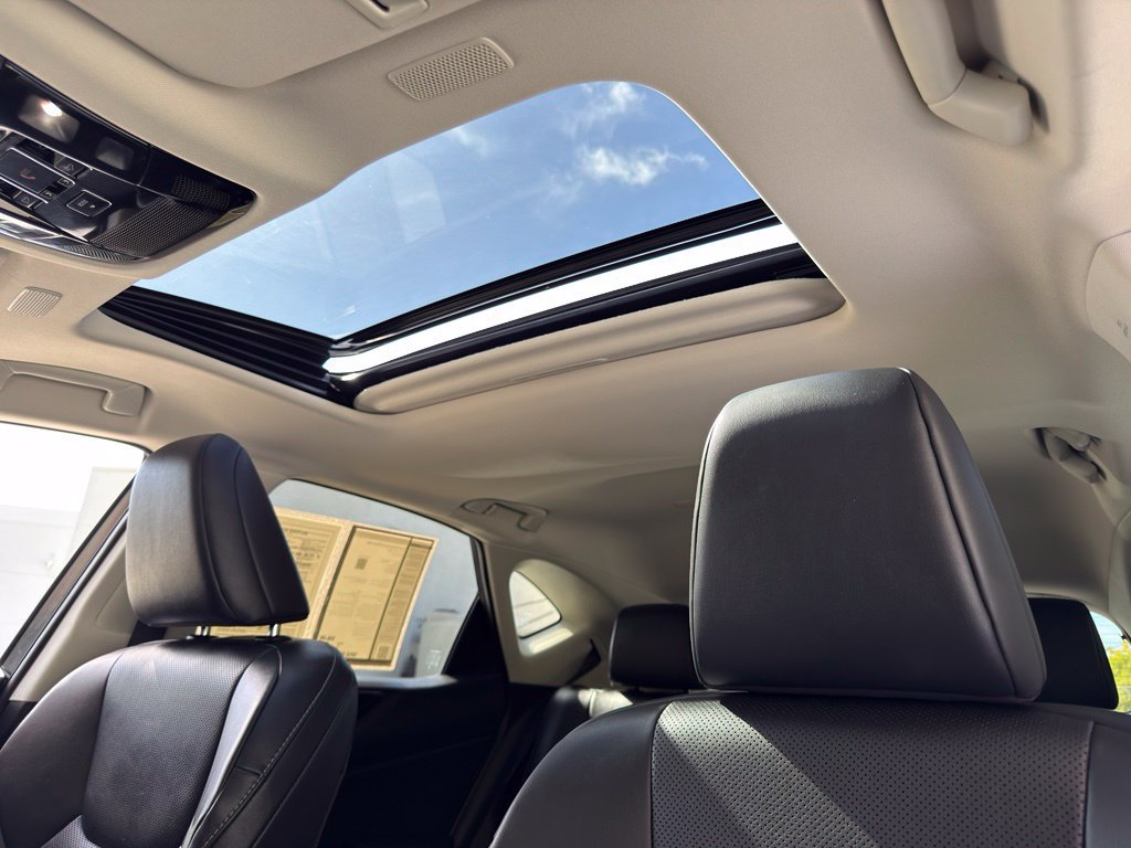 Certified 2022 Lexus NX 350 AWD w/ Cold Area Package image 18