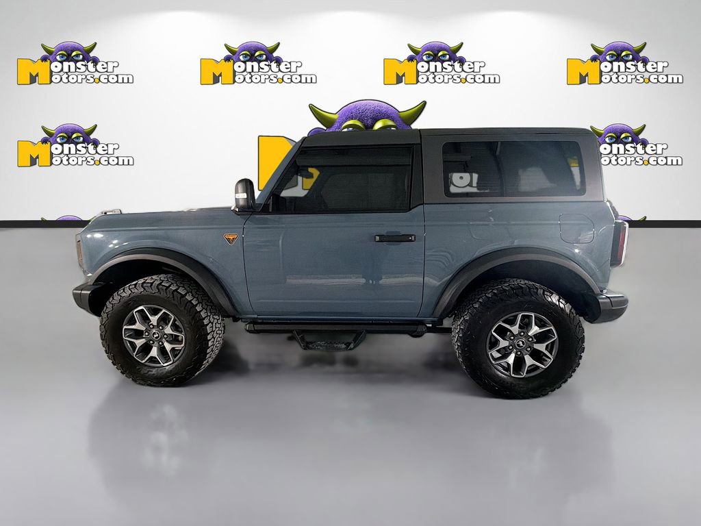 Used 2023 Ford Bronco Badlands AWD/4WD image 8