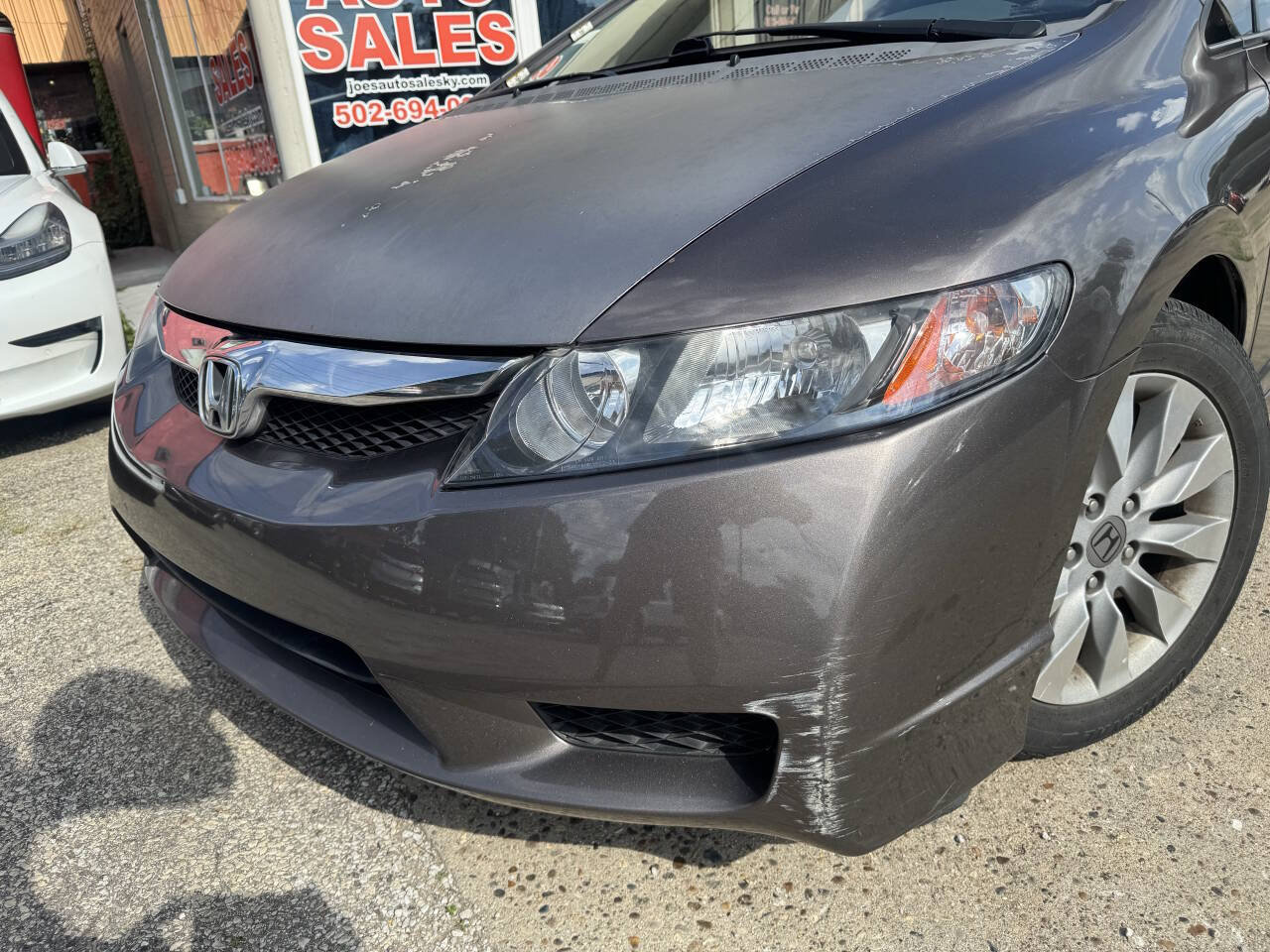 Used 2010 Honda Civic EX image 13