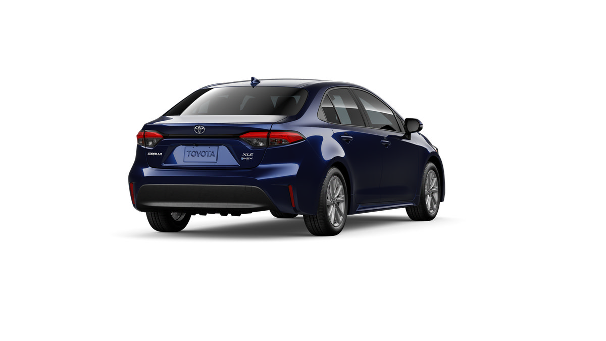 New 2026 Toyota Corolla XLE FWD image 11