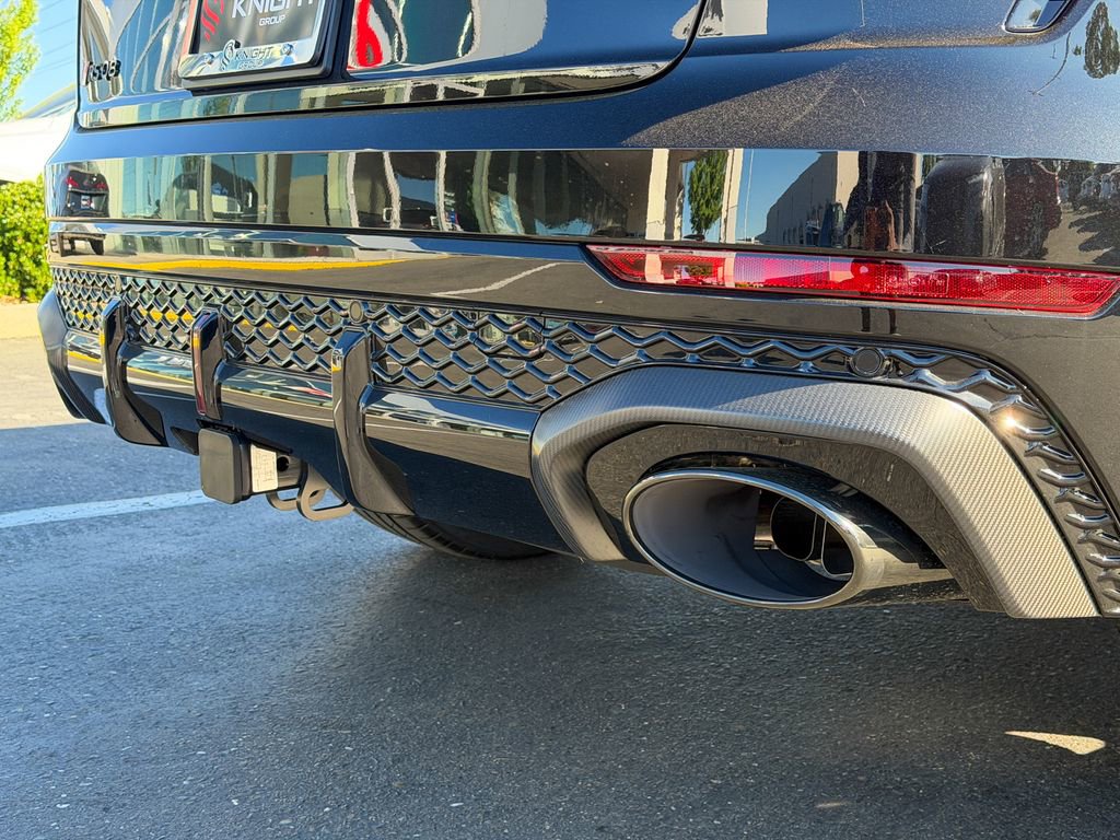 New 2026 Audi RS Q8 performance image 11