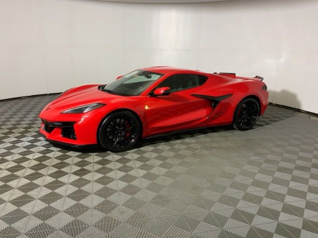 New 2026 Chevrolet Corvette Z06 w/ Battery Protection Package image 15