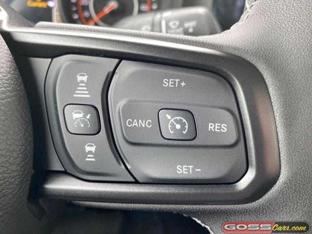 New 2026 Jeep Gladiator Rubicon AWD/4WD image 20
