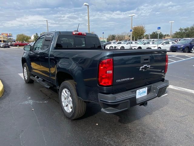 Used 2019 Chevrolet Colorado LT w/ LT Convenience Package image 7