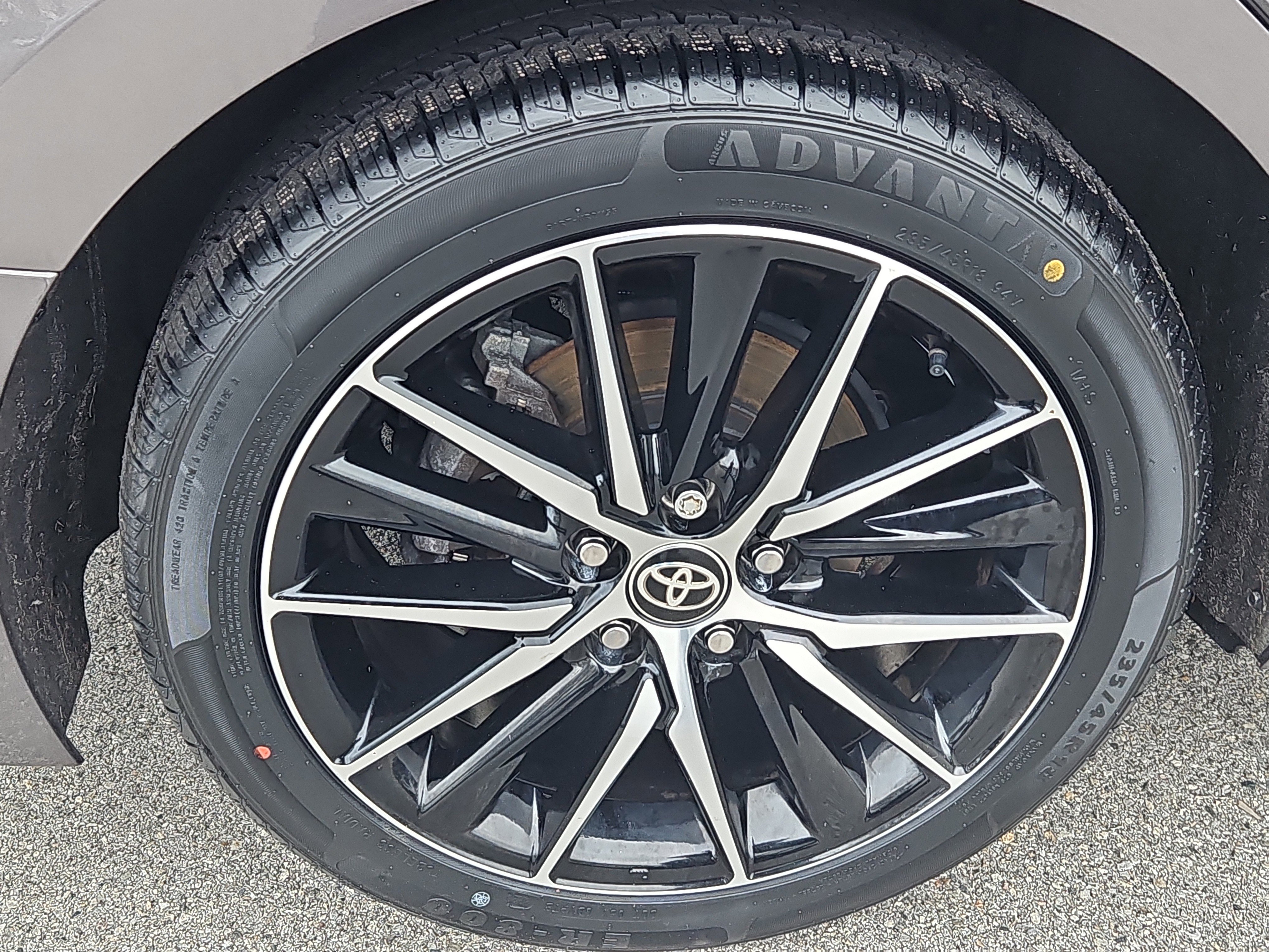 Used 2024 Toyota Camry SE image 24