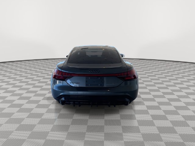 Used 2022 Audi e-tron GT Premium Plus AWD/4WD image 9