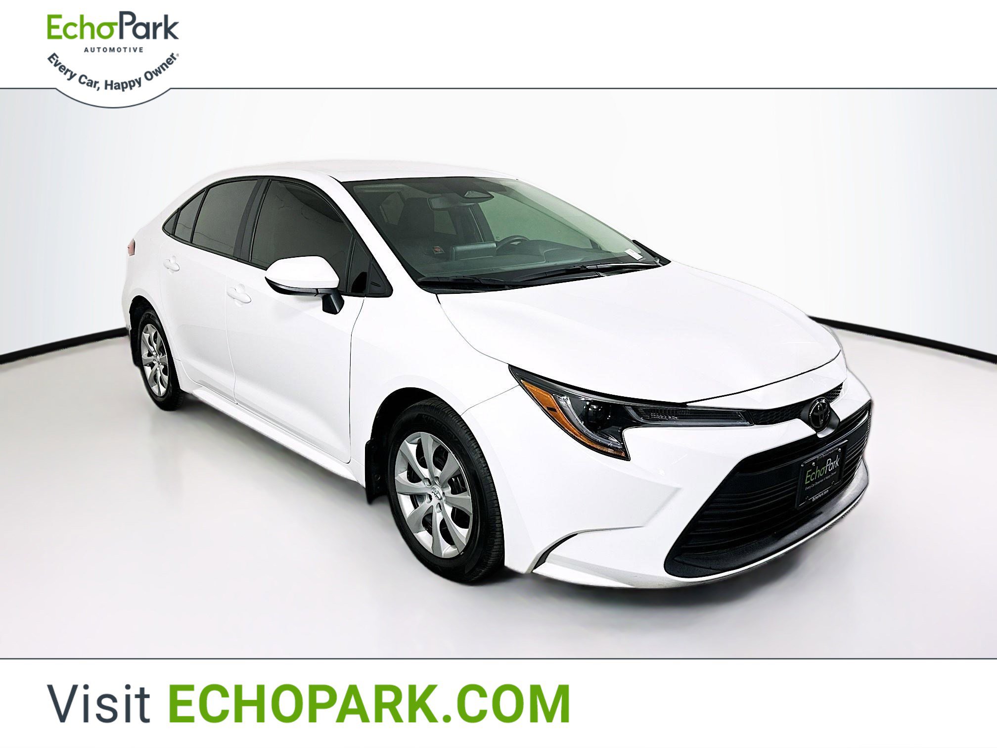 Used 2025 Toyota Corolla LE