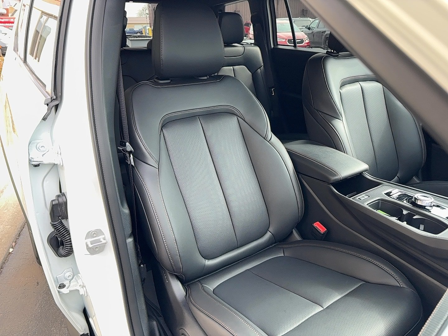 New 2026 Jeep Cherokee Limited AWD/4WD image 5