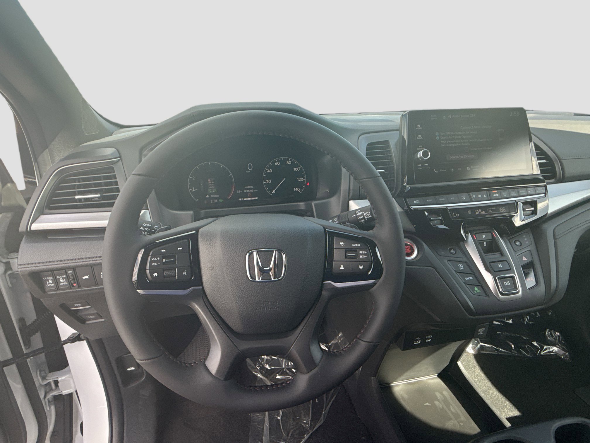 New 2026 Honda Odyssey Sport-L image 8