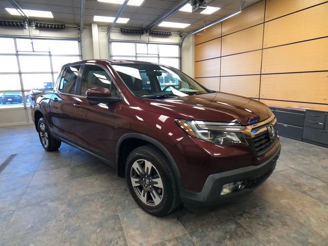 Used 2017 Honda Ridgeline RTL-T image 1