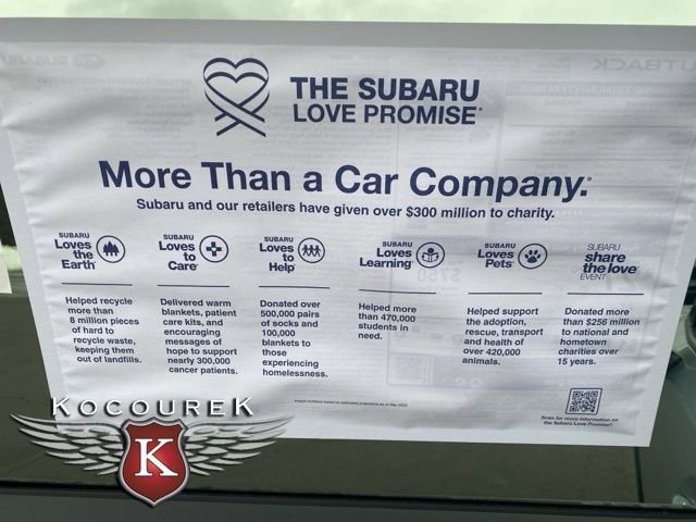 New 2026 Subaru Outback Limited image 14