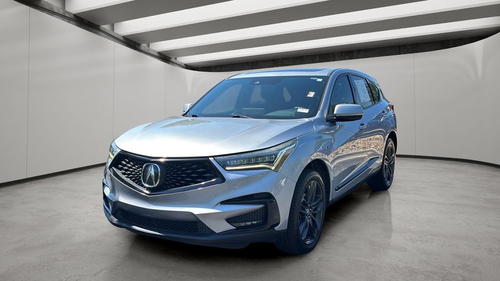 Used 2020 Acura RDX A-Spec