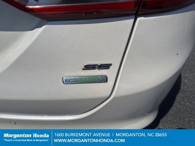 Used 2018 Ford Fusion SE w/ Fusion SE Technology Package image 7