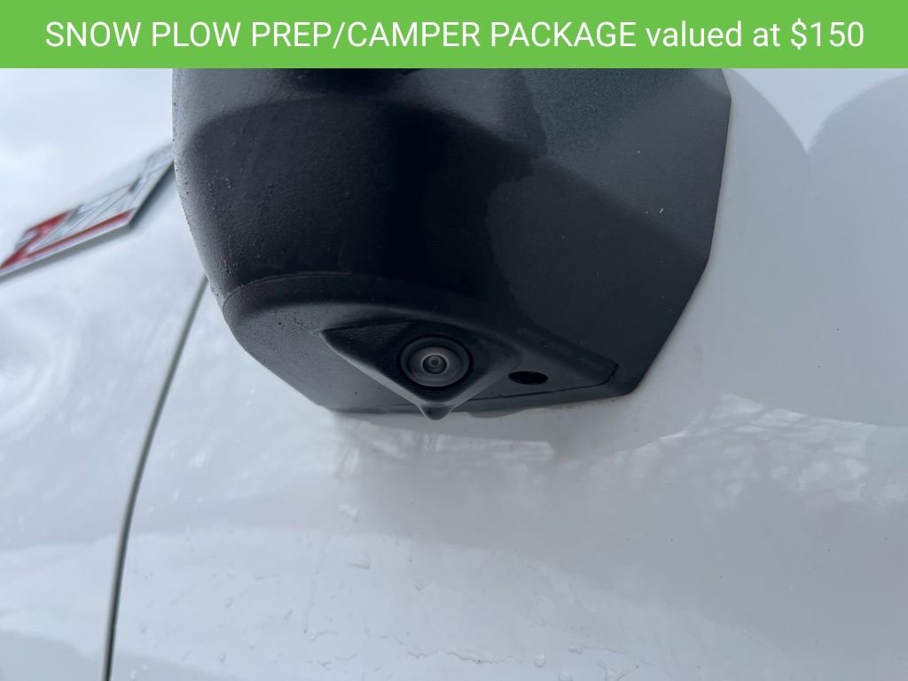 Used 2024 Chevrolet Silverado 2500 LTZ w/ LTZ Convenience Package image 14