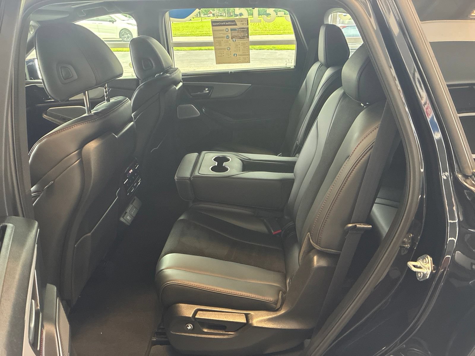 Used 2025 Acura MDX A-Spec AWD/4WD image 16