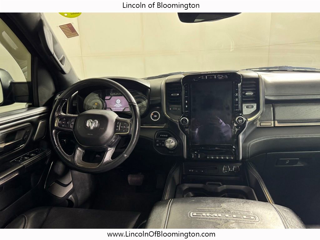 Used 2019 RAM 1500 Limited image 23