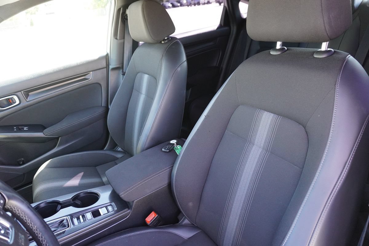 Used 2022 Honda Civic Sport image 30
