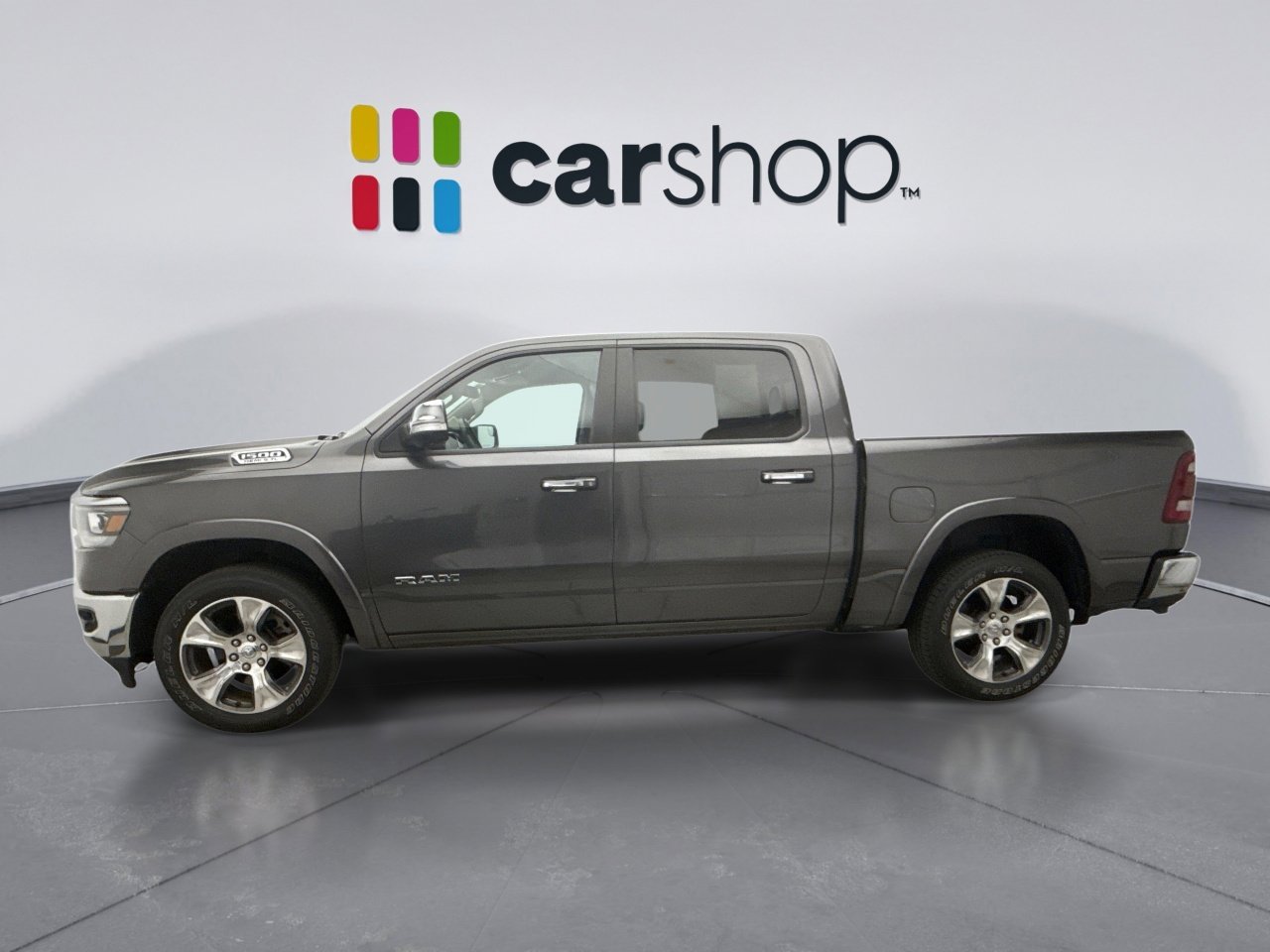 Used 2022 RAM 1500 Laramie AWD/4WD image 2