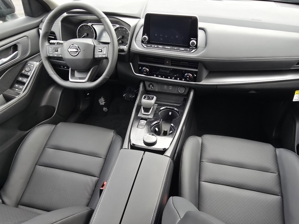 New 2026 Nissan Rogue SV image 14