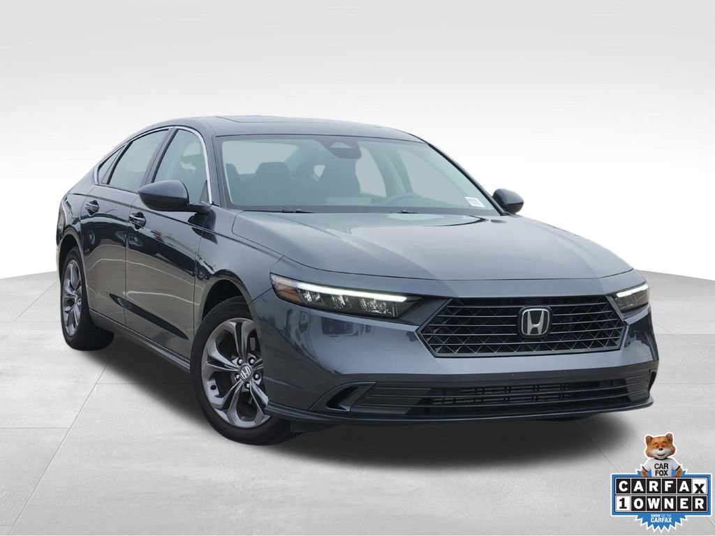 Used 2024 Honda Accord EX image 1