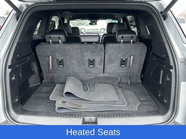 Certified 2025 Buick Enclave Preferred image 23