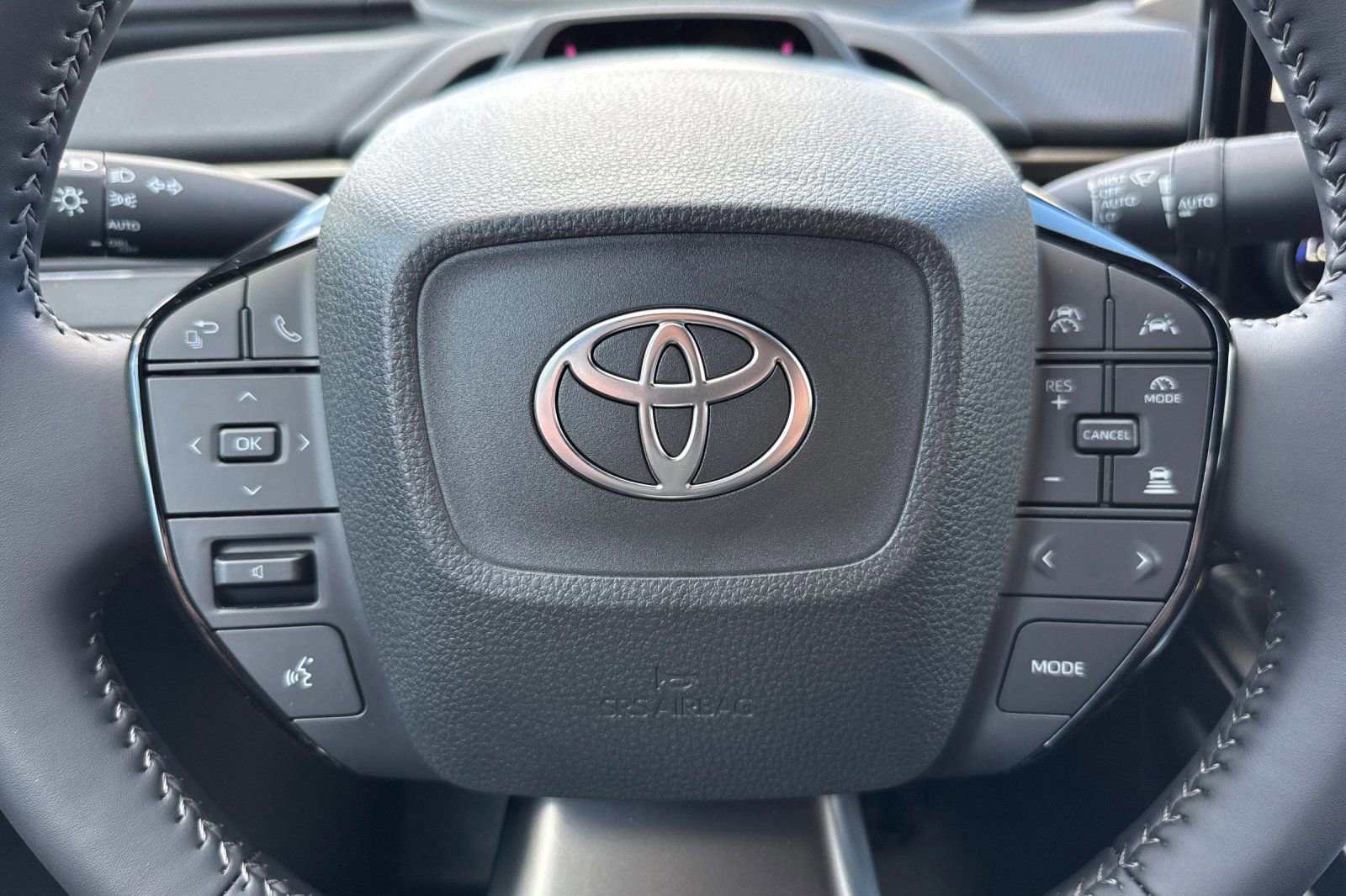 New 2026 Toyota bZ image 27