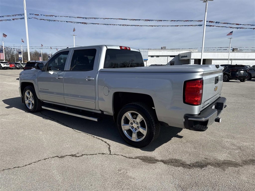 Used 2016 Chevrolet Silverado 1500 LT w/ All Star Edition image 3