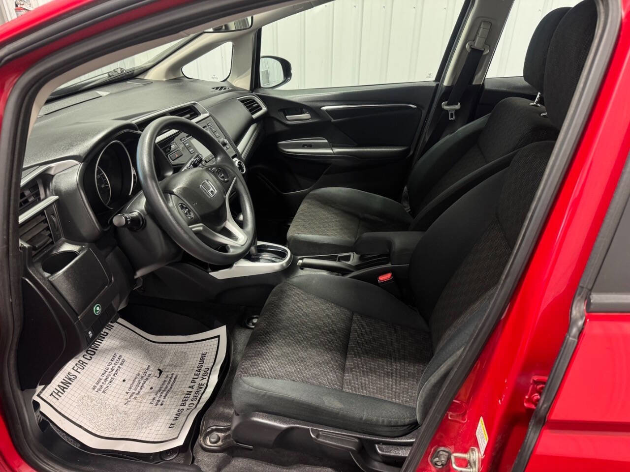 Used 2015 Honda Fit LX image 9