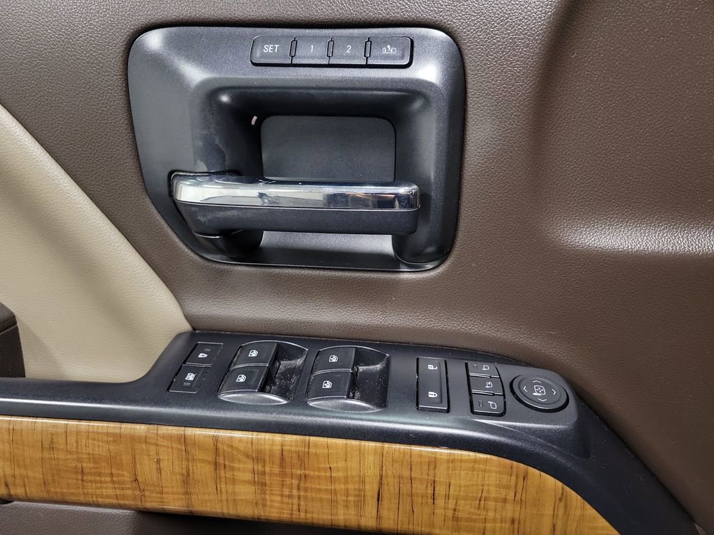 Used 2015 GMC Sierra 1500 SLT w/ SLT Crew Cab Value Package image 21