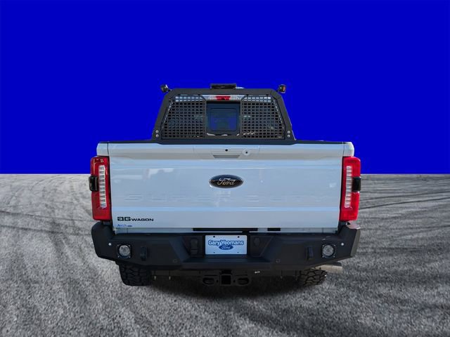 New 2026 Ford F250 Lariat w/ Black Appearance Package image 5