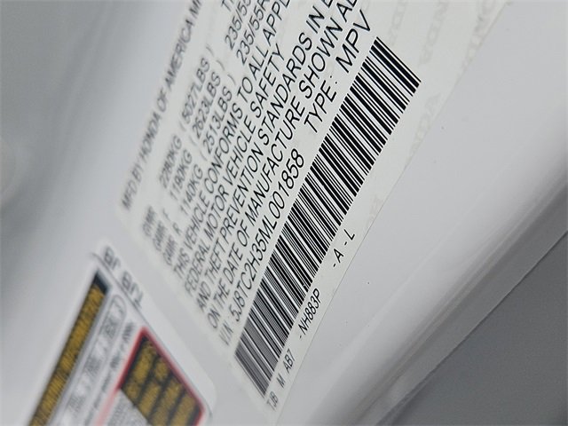 Used 2021 Acura RDX AWD image 14