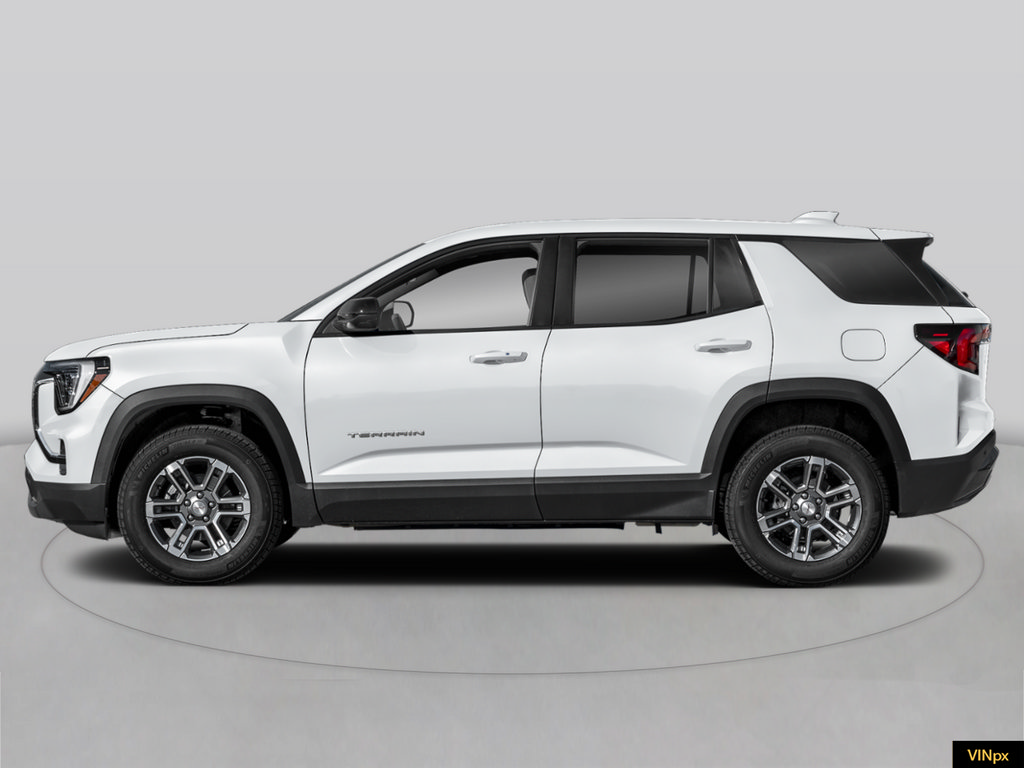 New 2027 GMC Terrain Elevation w/ Elevation Premium Package AWD/4WD image 4