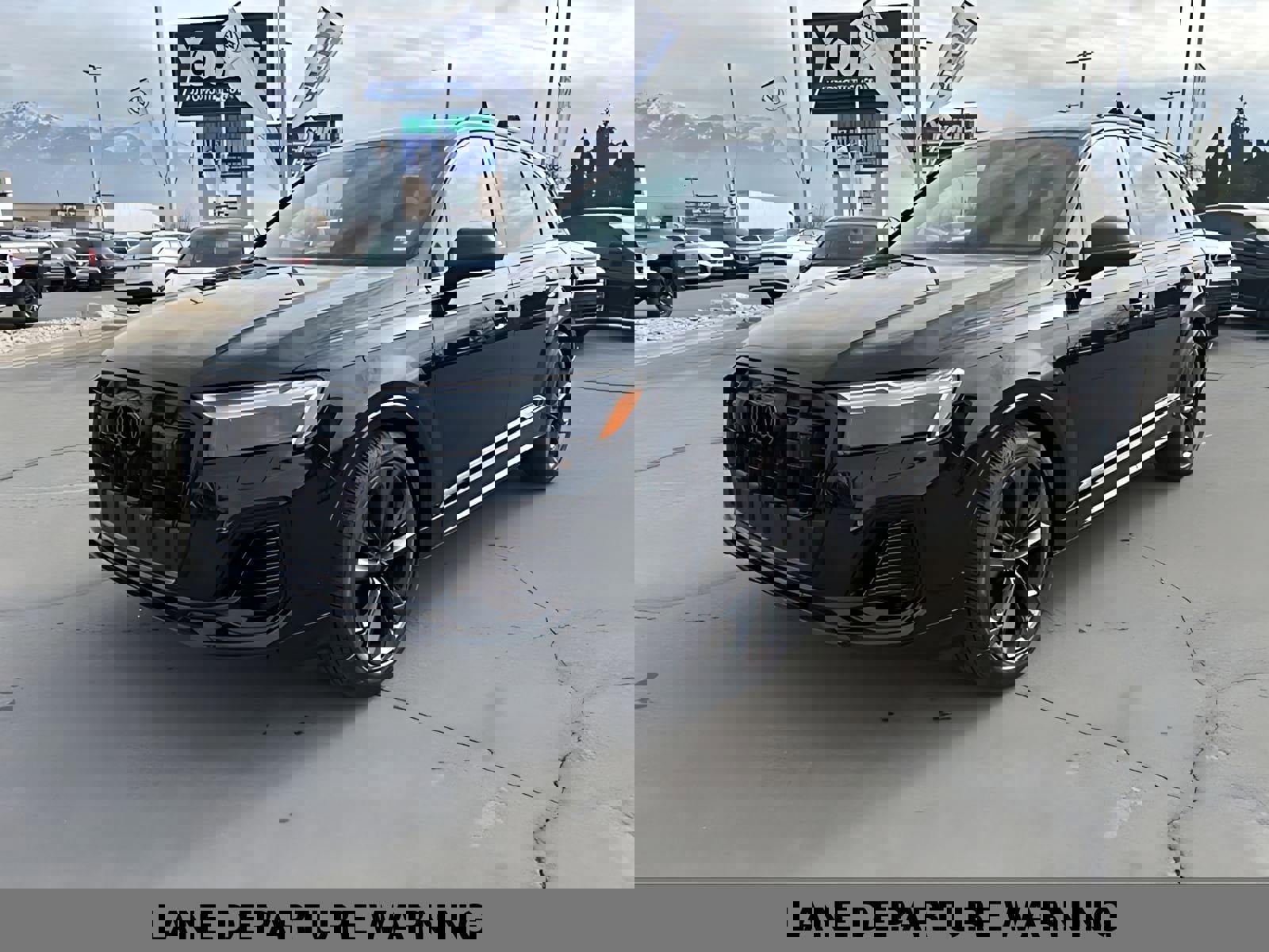 New 2026 Audi Q7 3.0T Premium Plus image 7