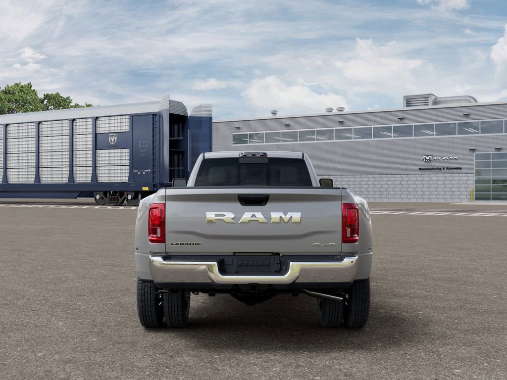 New 2026 RAM 3500 Laramie w/ Towing Technology Group image 7