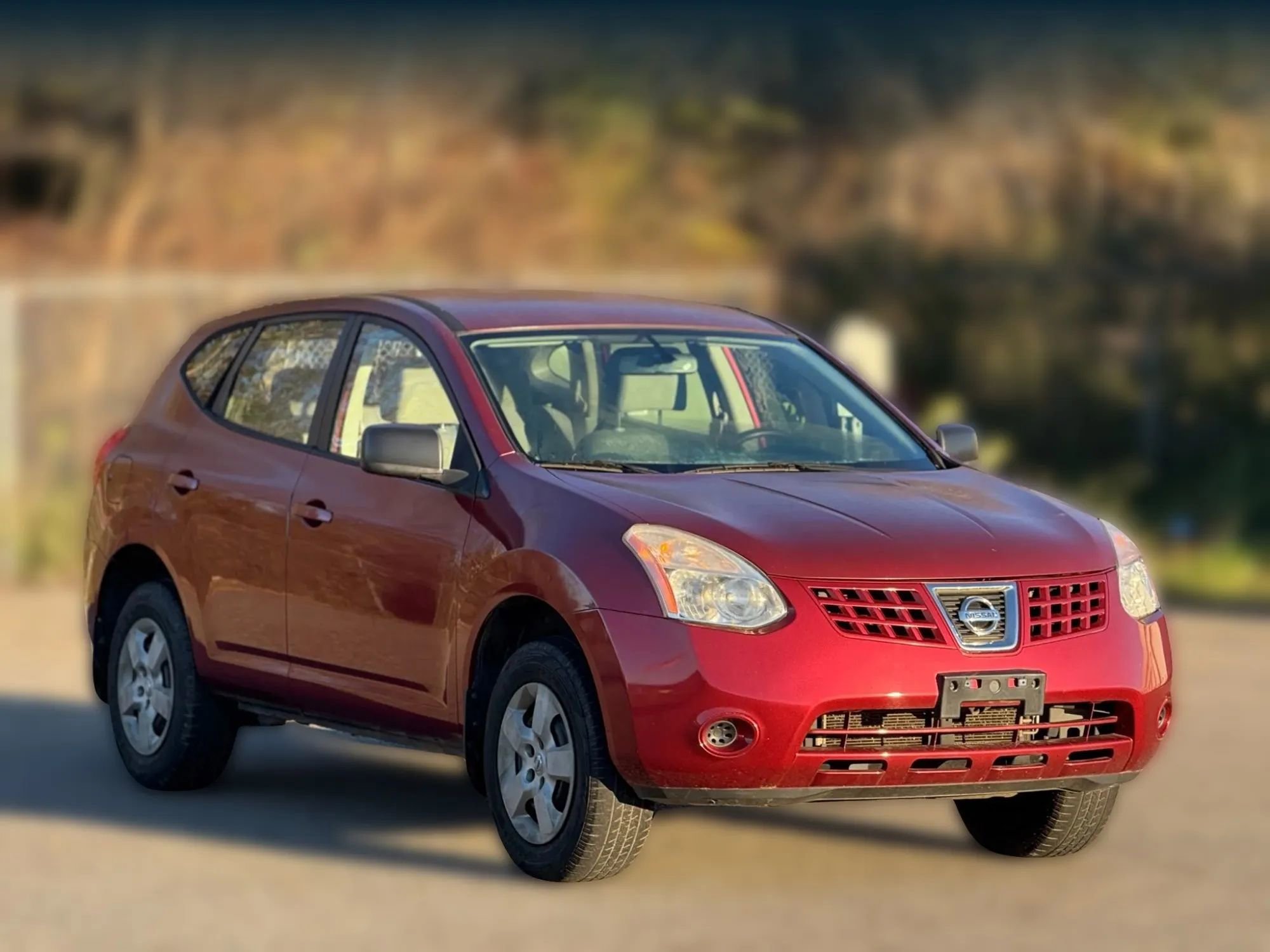 Used 2009 Nissan Rogue S
