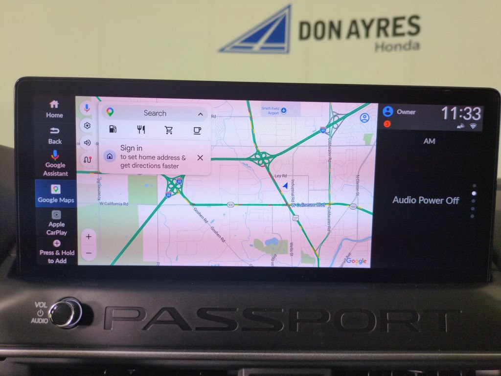 New 2026 Honda Passport TrailSport Elite image 19