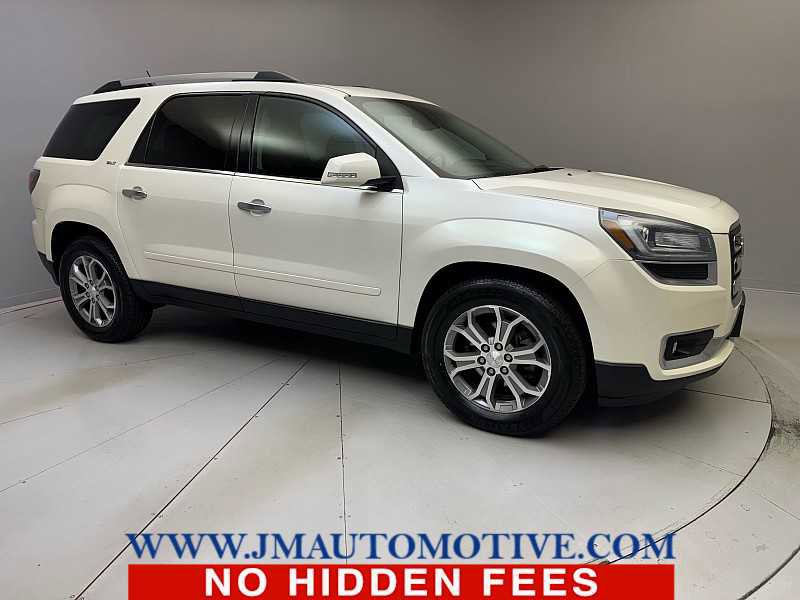 Used 2014 GMC Acadia SLT AWD/4WD image 7