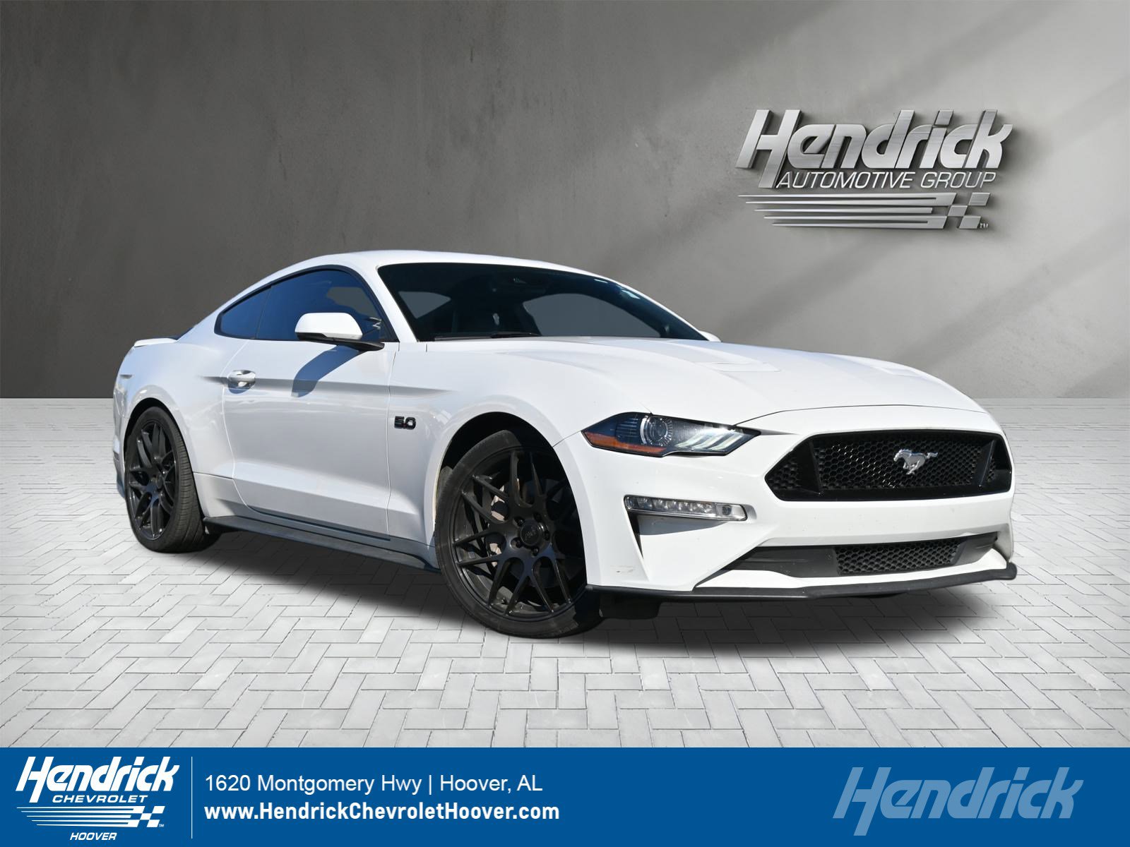 Used 2019 Ford Mustang GT Premium w/ Equipment Group 401A