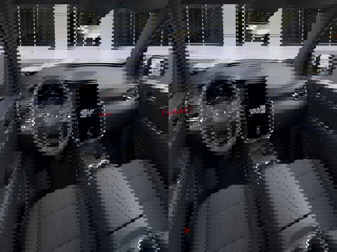 New 2026 GMC Acadia Elevation w/ Black Edition image 15