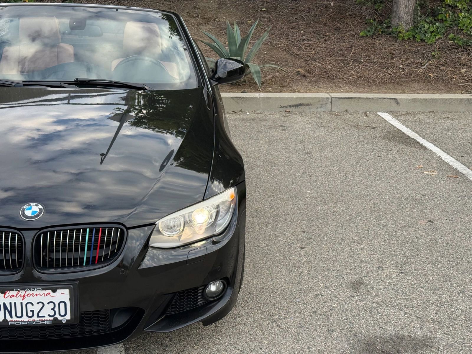 Used 2012 BMW 335is Convertible RWD image 10