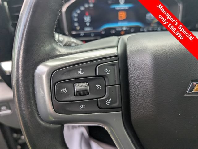 Used 2024 Chevrolet Silverado 2500 LTZ w/ LTZ Convenience Package AWD/4WD image 19