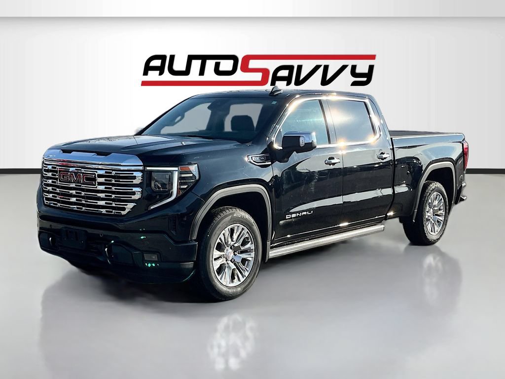 Used 2023 GMC Sierra 1500 Denali AWD/4WD image 3