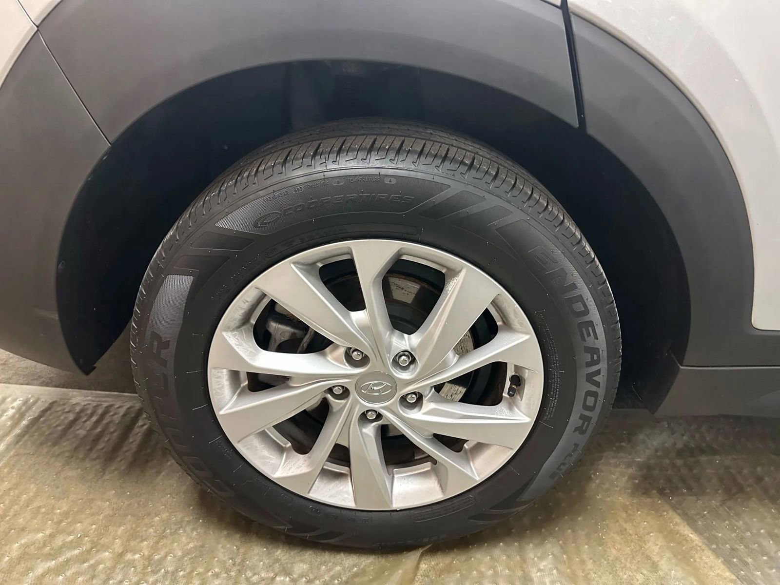 Used 2019 Hyundai Tucson SE image 14