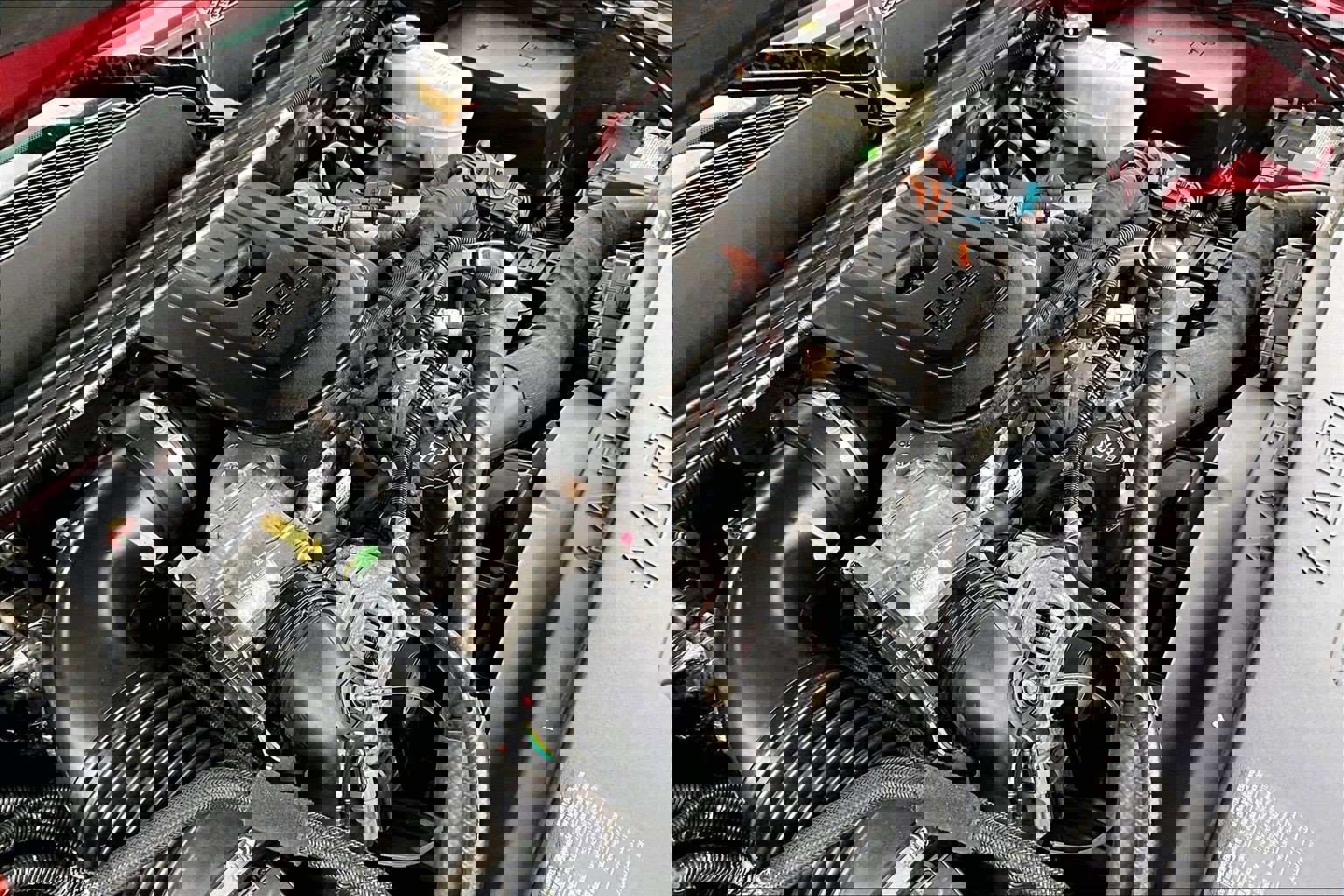 Used 2014 GMC Sierra 2500 SLT w/ SLT Convenience Package image 35